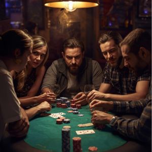 Poker Texas Hold'em F98